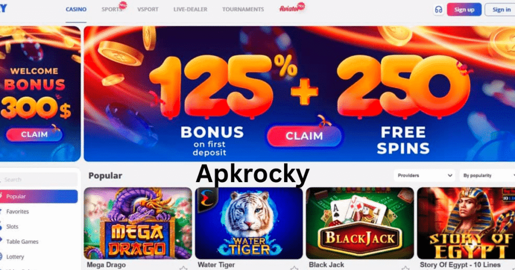 Glory Casino