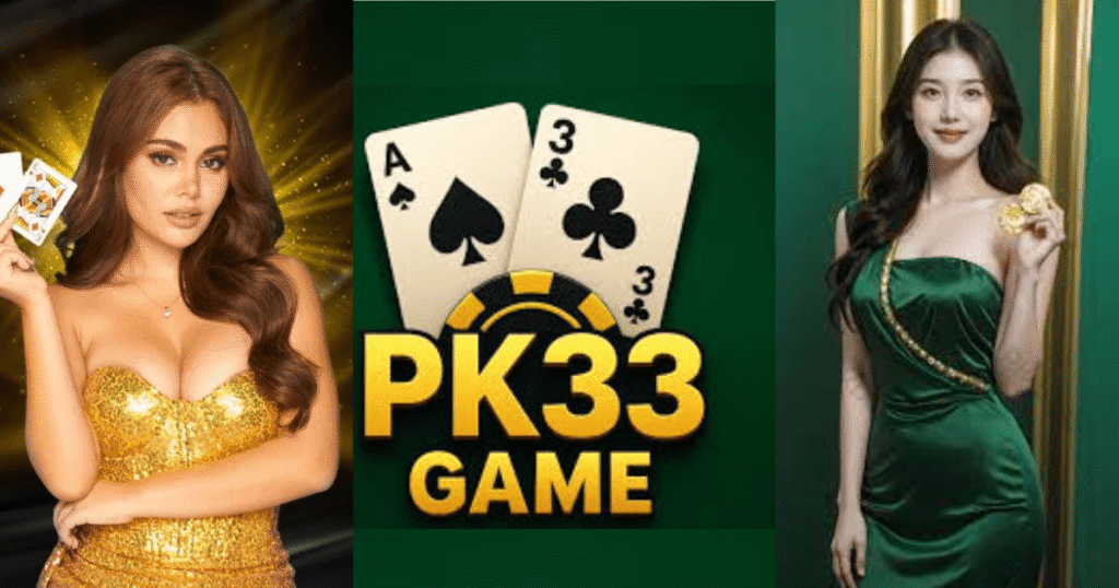 PK33 game apk