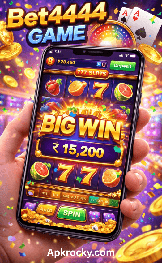 Bet4444 Game