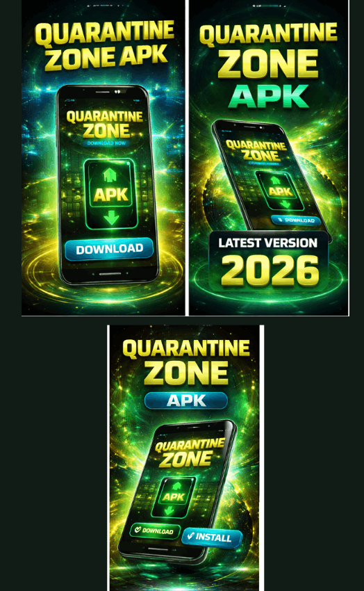 Quarantine Zone