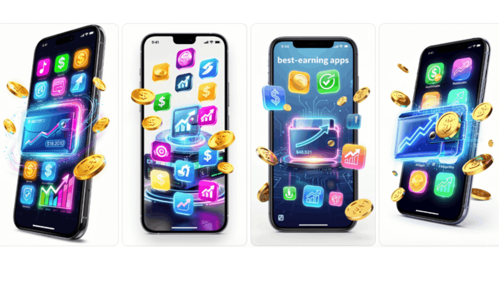 best earning apps