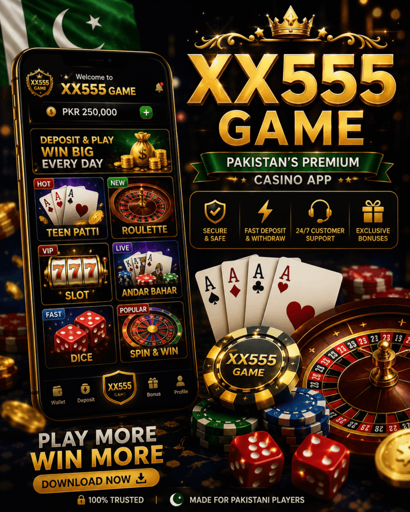 XX555 Game