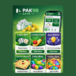 Pak98 Game